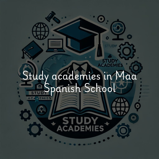 Study academies Maa Spanish School