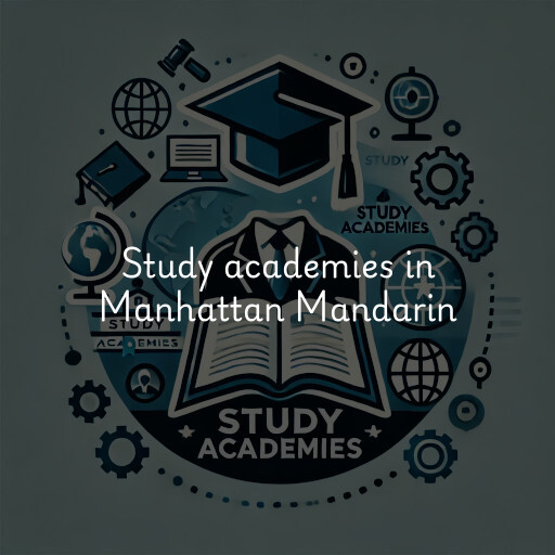 Study academies Manhattan Mandarin
