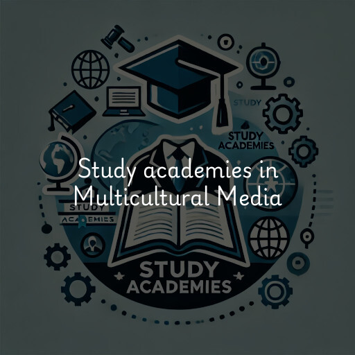 Study academies Multicultural Media