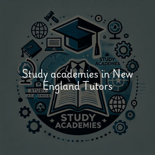 Study academies New England Tutors