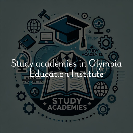 Study academies Olympia Education Institute