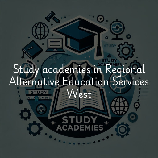 Study academies Regional Alternative Education Services West