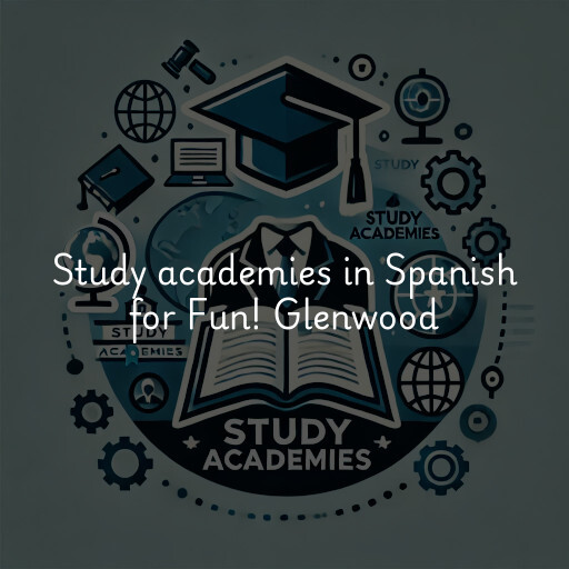 Study academies Spanish for Fun! Glenwood