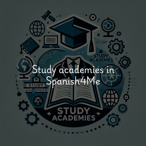 Study academies Spanish4Me