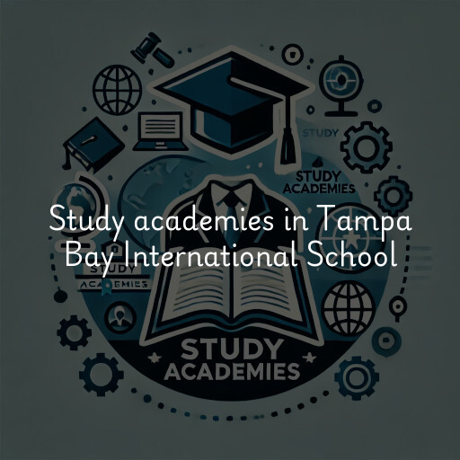 Study academies Tampa Bay International School