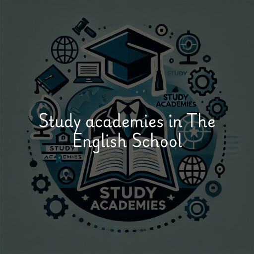 Study academies The English School