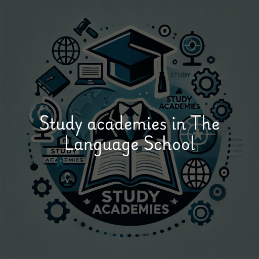 Study academies The Language School