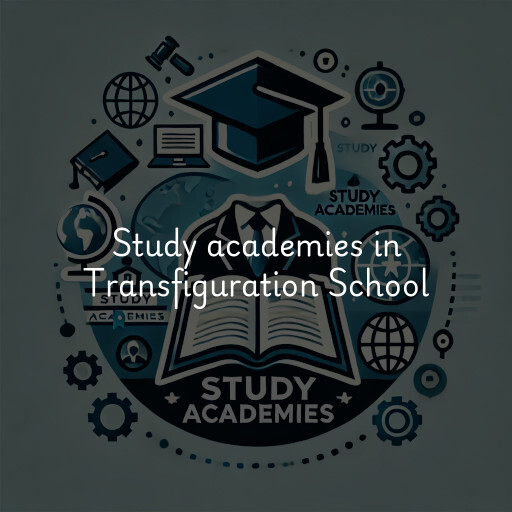 Study academies Transfiguration School