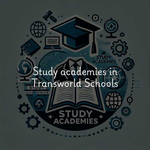 Study academies Transworld Schools