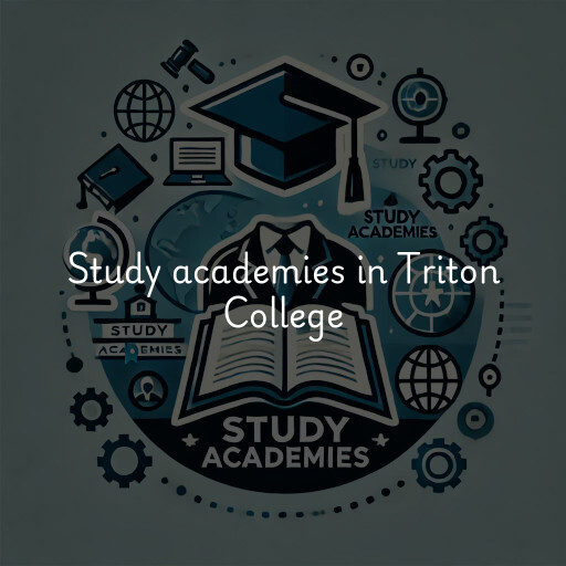Study academies Triton College