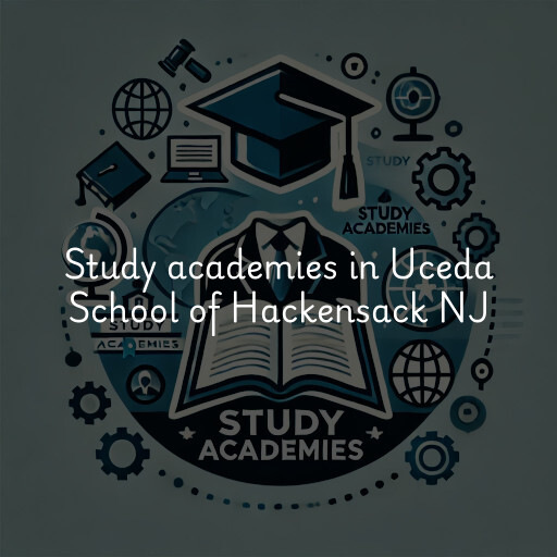 Study academies Uceda School of Hackensack NJ