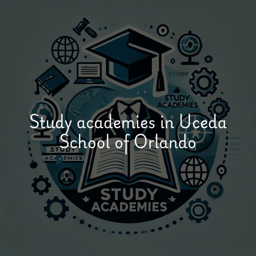Study academies Uceda School of Orlando