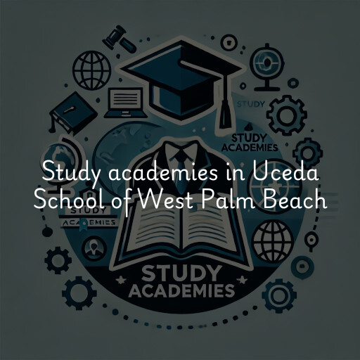 Study academies Uceda School of West Palm Beach