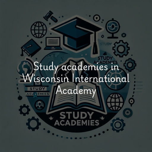 Study academies Wisconsin International Academy