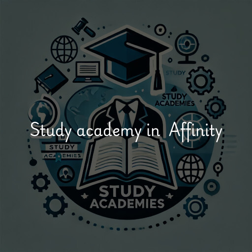 Study Academy at  Affinity