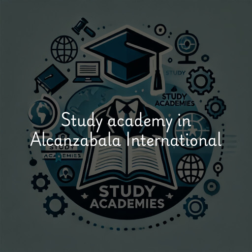 Study Academy at  Alcanzabala International