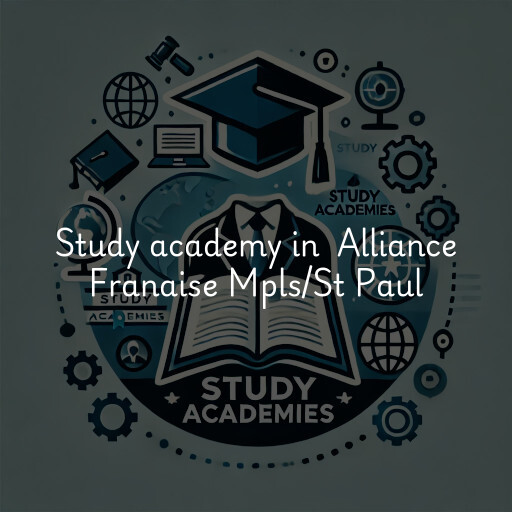 Study Academy at  Alliance Franaise Mpls/St Paul