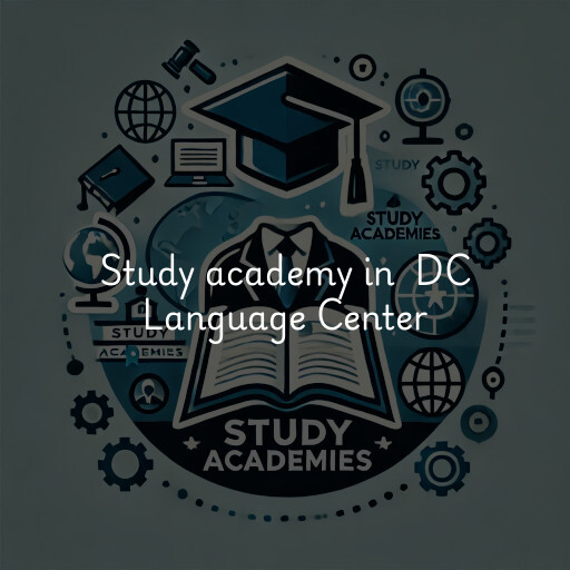 Study Academy at  DC Language Center