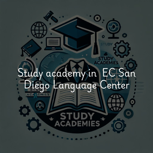 Study Academy at  EC San Diego Language Center