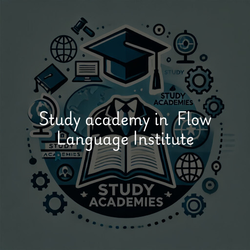 Study Academy at  Flow Language Institute