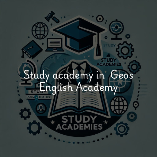 Study Academy at  Geos English Academy