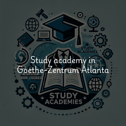 Study Academy at  Goethe-Zentrum Atlanta