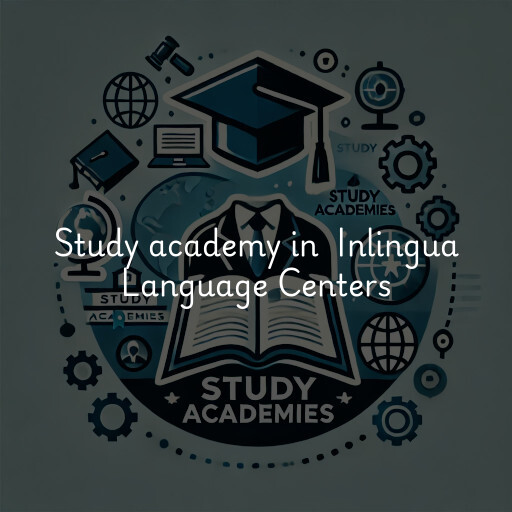 Study Academy at  Inlingua Language Centers
