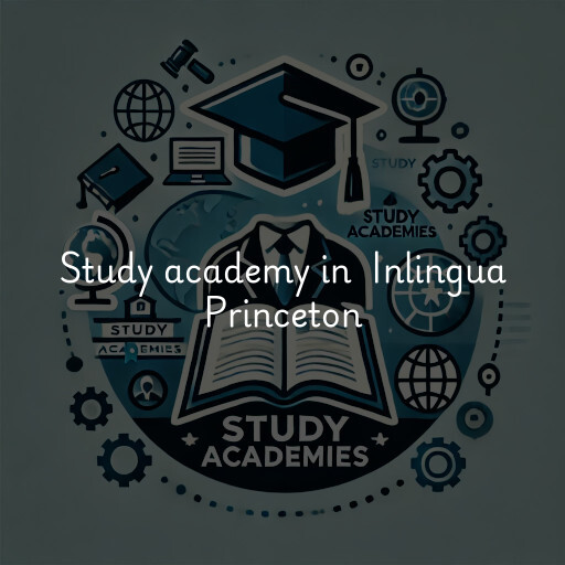 Study Academy at  Inlingua Princeton