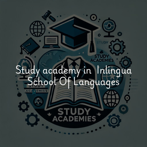 Study Academy at  Inlingua School Of Languages
