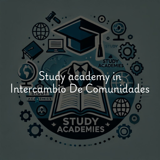 Study Academy at  Intercambio De Comunidades