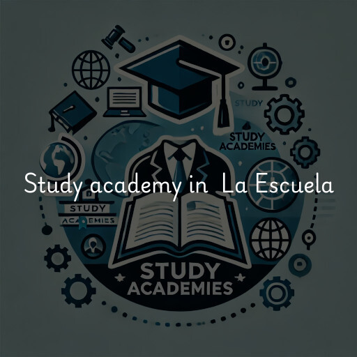 Study Academy at  La Escuela