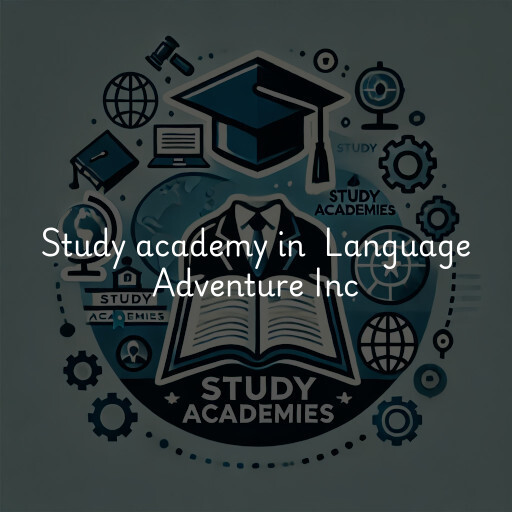 Study Academy at  Language Adventure Inc