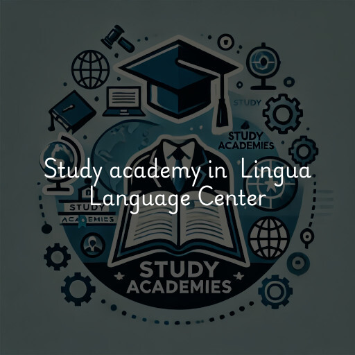 Study Academy at  Lingua Language Center