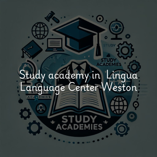 Study Academy at  Lingua Language Center Weston