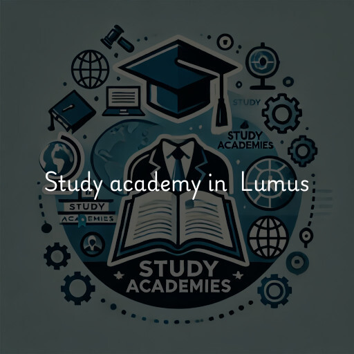 Study Academy at  Lumus