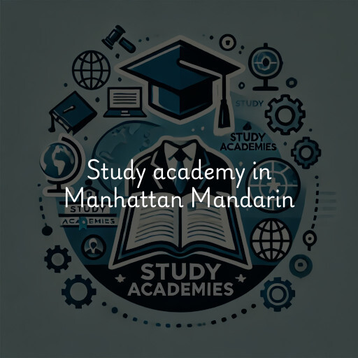 Study Academy at  Manhattan Mandarin