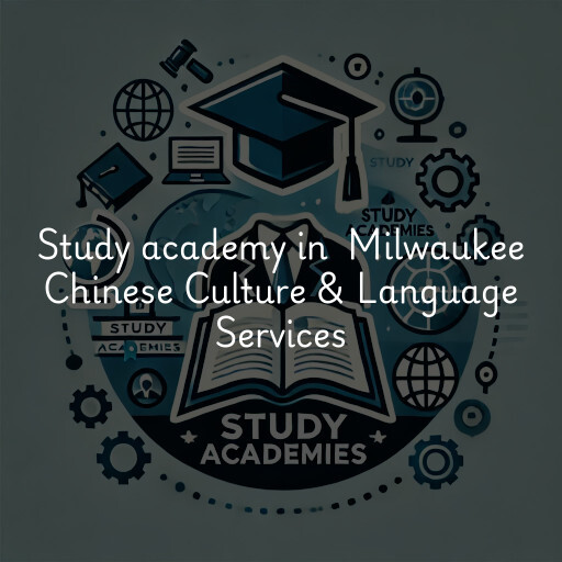 Study Academy at  Milwaukee Chinese Culture & Language Services