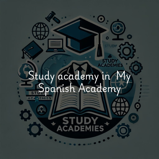 Study Academy at  My Spanish Academy