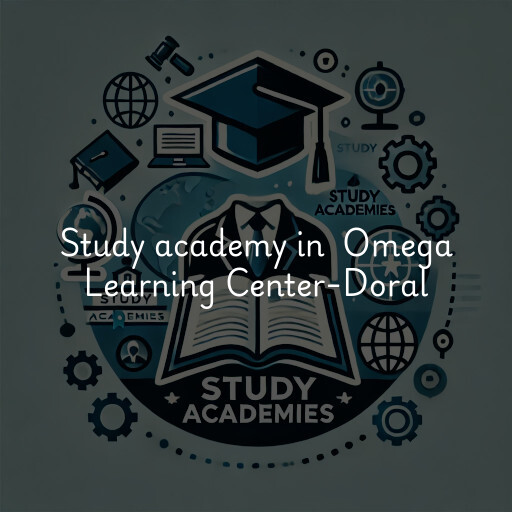 Study Academy at  Omega Learning Center-Doral