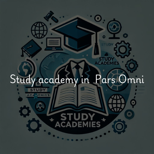 Study Academy at  Pars Omni