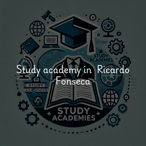 Study Academy at  Ricardo Fonseca