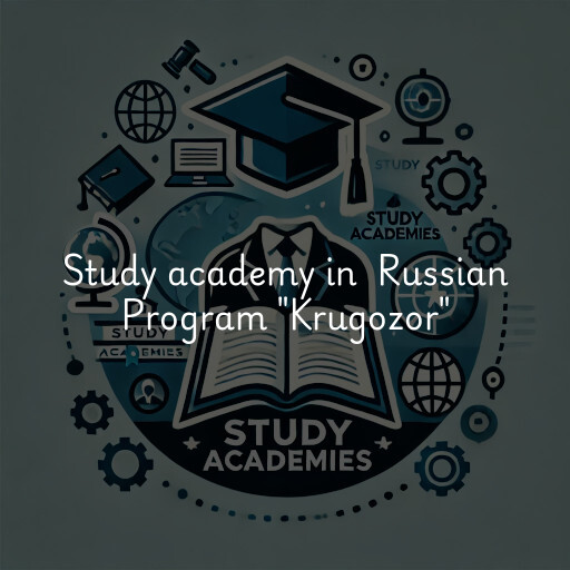 Study Academy at  Russian Program 