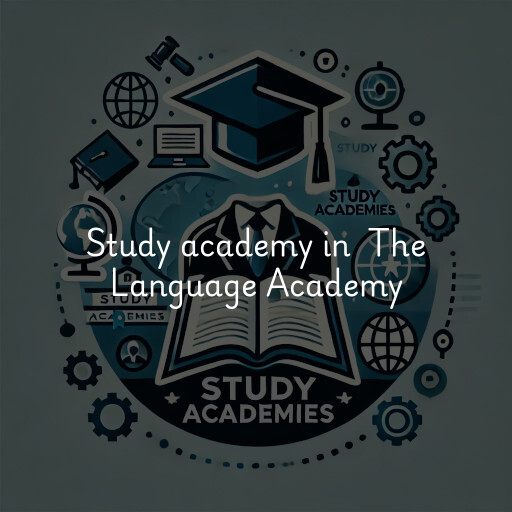 Study Academy at  The Language Academy