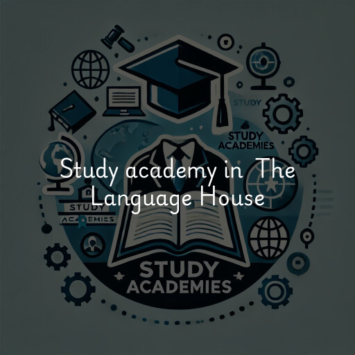 Study Academy at  The Language House