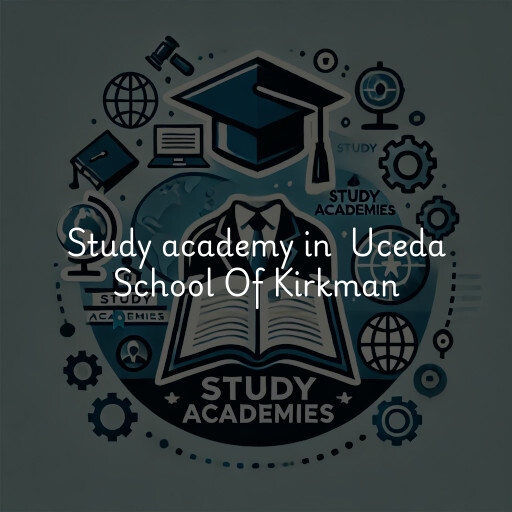 Study Academy at  Uceda School Of Kirkman