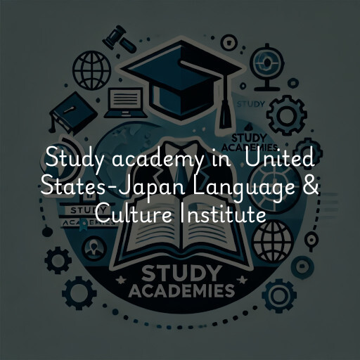 Study Academy at  United States-Japan Language & Culture Institute