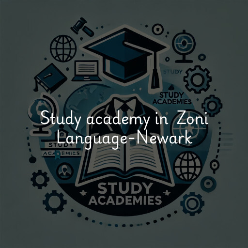 Study Academy at  Zoni Language-Newark